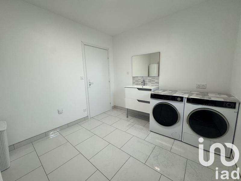 Maison - 99 m² - 4 pièces