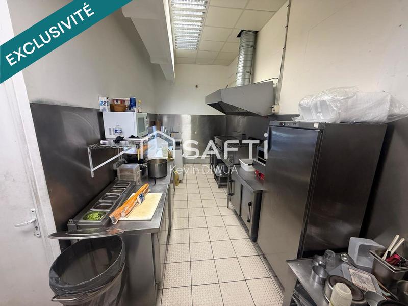 Local commercial - 77 m²