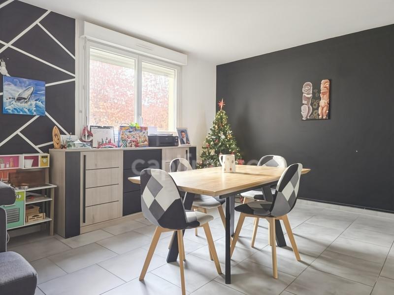 Appartement - 72 m² - 4 pièces