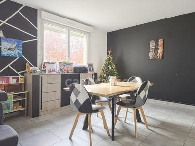 Appartement - 72 m² - 4 pièces