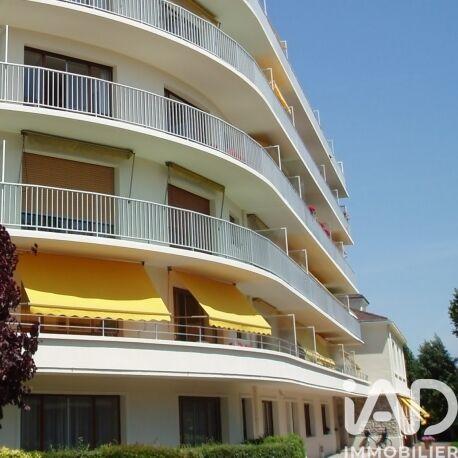 Appartement - 60 m² - 2 pièces