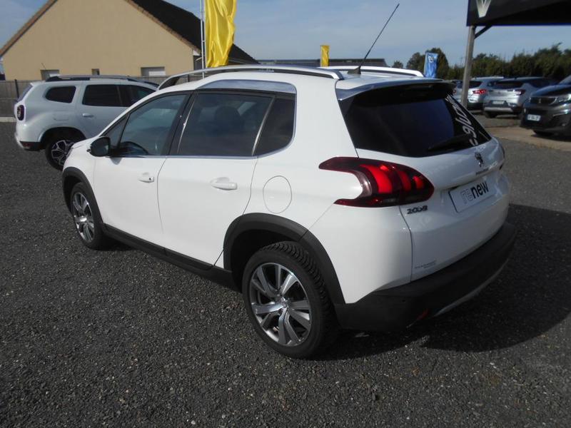 Peugeot 2008 Allure 1.6 Bluehdi 100 Ch