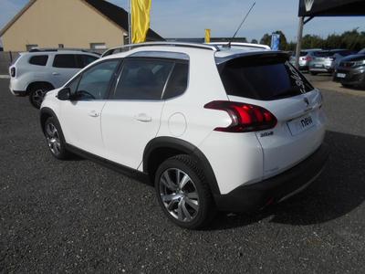 Peugeot 2008 Allure 1.6 Bluehdi 100 Ch