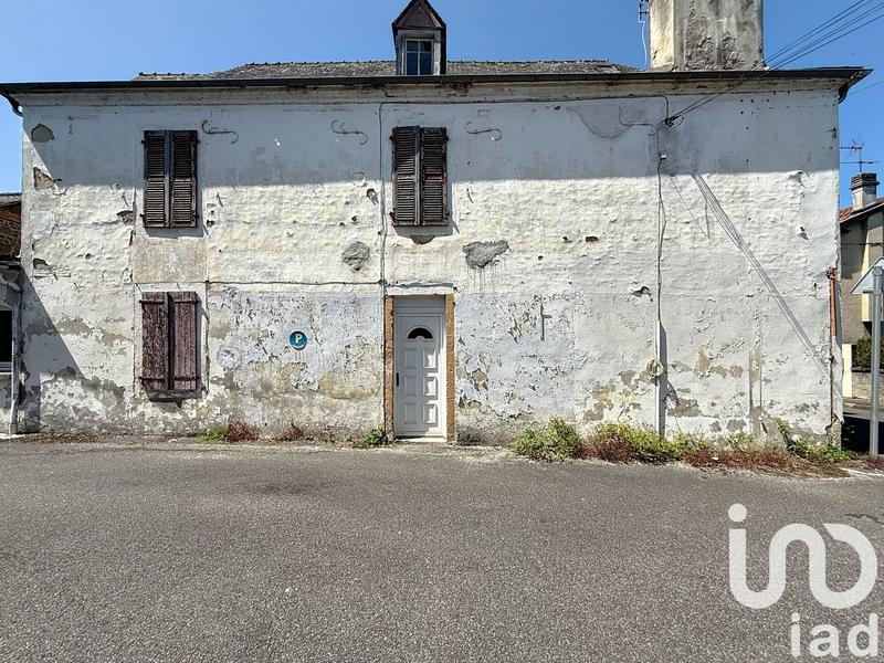 Maison de ville - 165 m² - 6 pièces