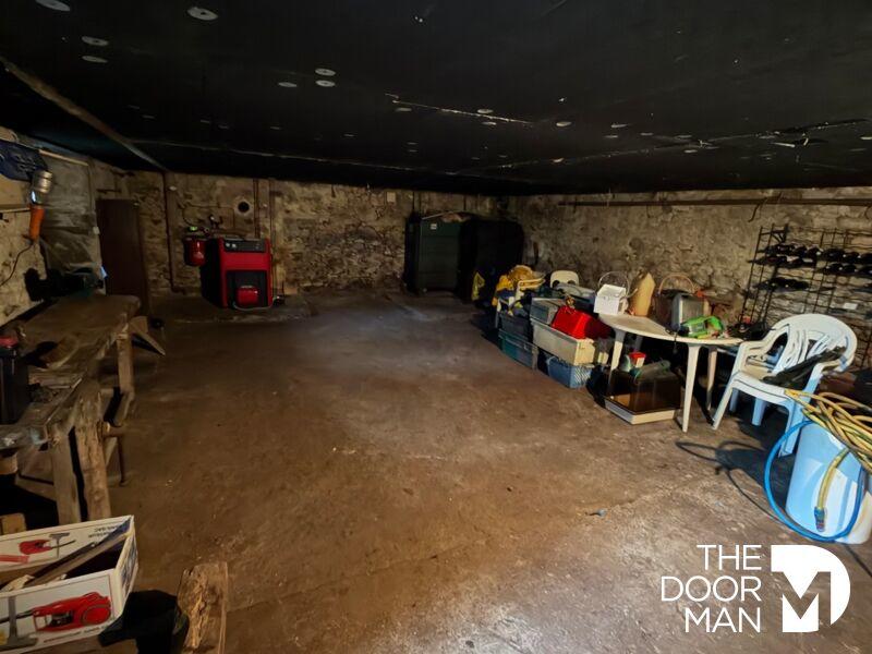 Maison en pierre - 87 m² - 4 pièces