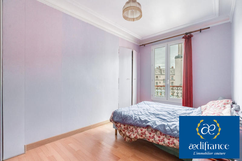 Appartement - 38 m² - 2 pièces