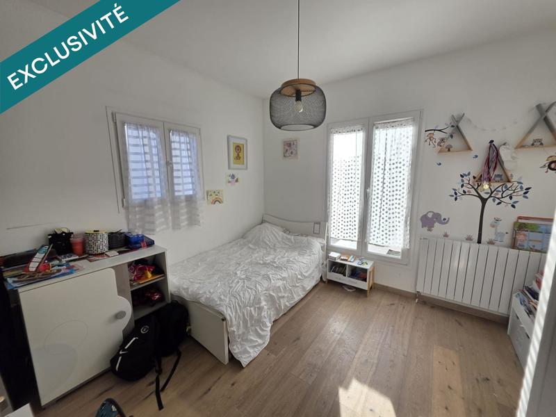 Maison - 145 m² - 7 pièces