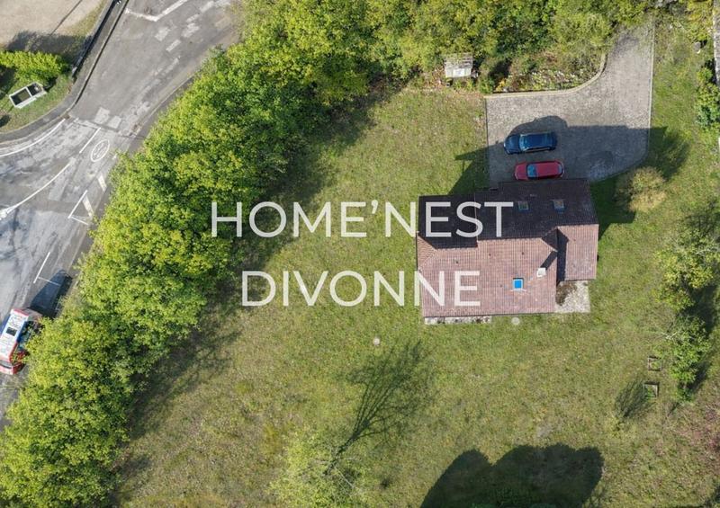 Maison - 177 m² - 7 pièces