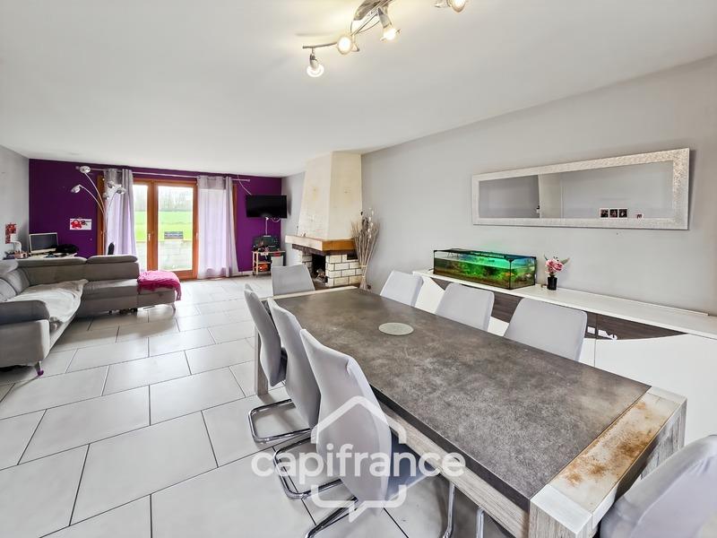 Maison - 106 m² - 5 pièces