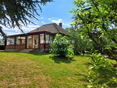 Maison traditionnelle - 140 m² - 6 pièces