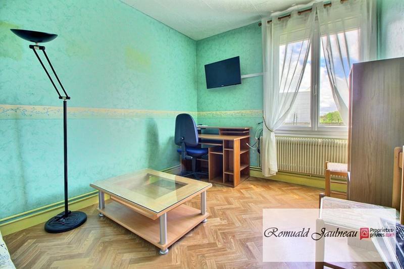 Maison - 72 m² - 3 pièces