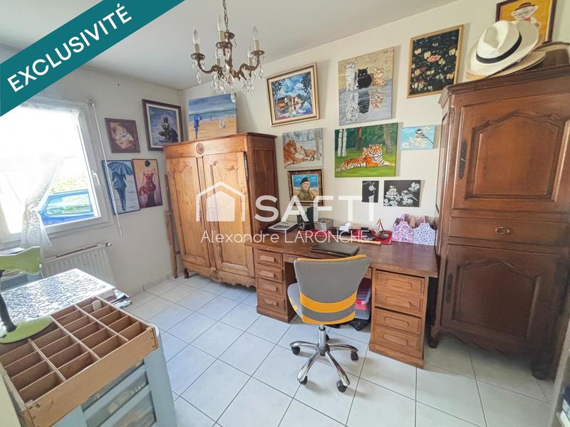 Maison - 137 m² - 6 pièces