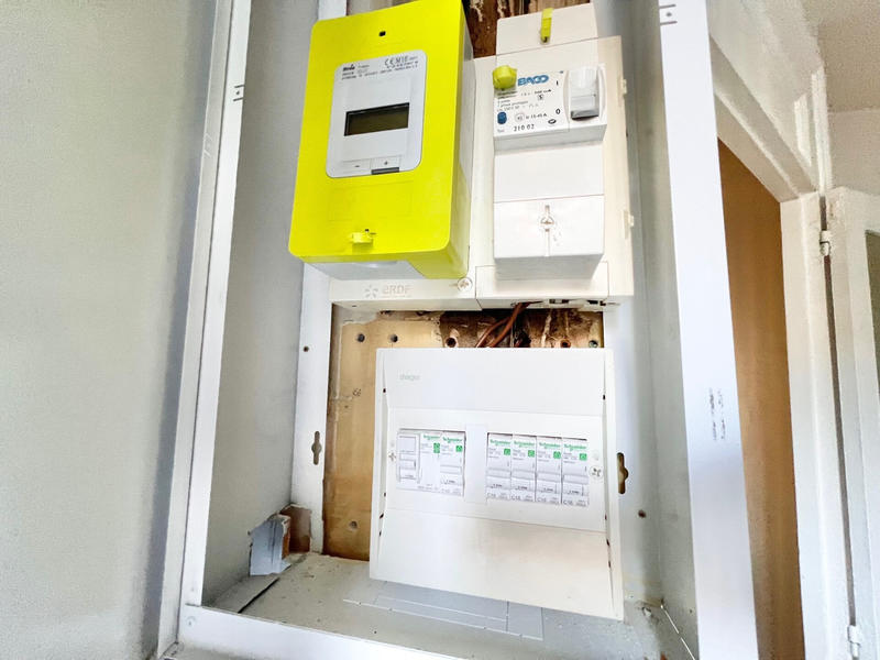 Appartement - 60 m² - 2 pièces