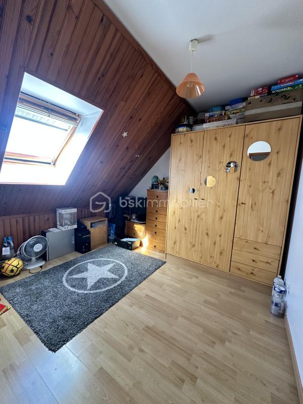 Pavillon - 110 m² - 5 pièces