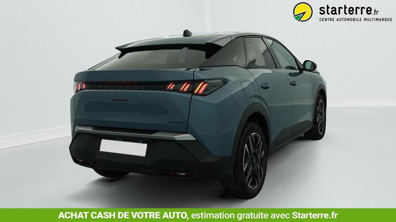 Peugeot 3008 Hybrid 145 e-Dcs6 Allure