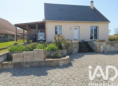 Maison - 101 m² - 5 pièces