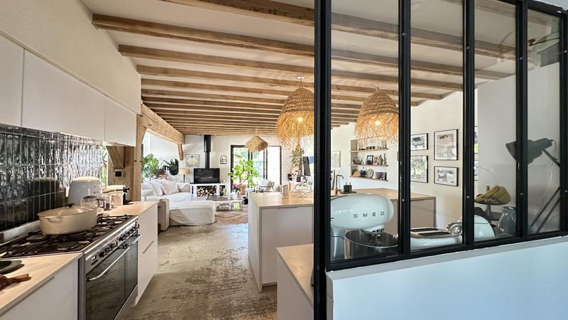 Maison de campagne - 220 m² - 6 pièces