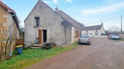 Maison - 54 m² - 3 pièces