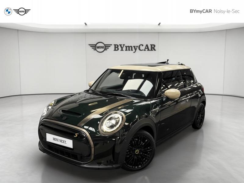 Mini 3 portes Hatch Electric F56 Bev Lci Cooper se 184 ch Edition Camden