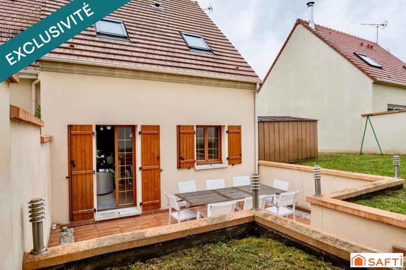 Maison - 70 m² - 3 pièces