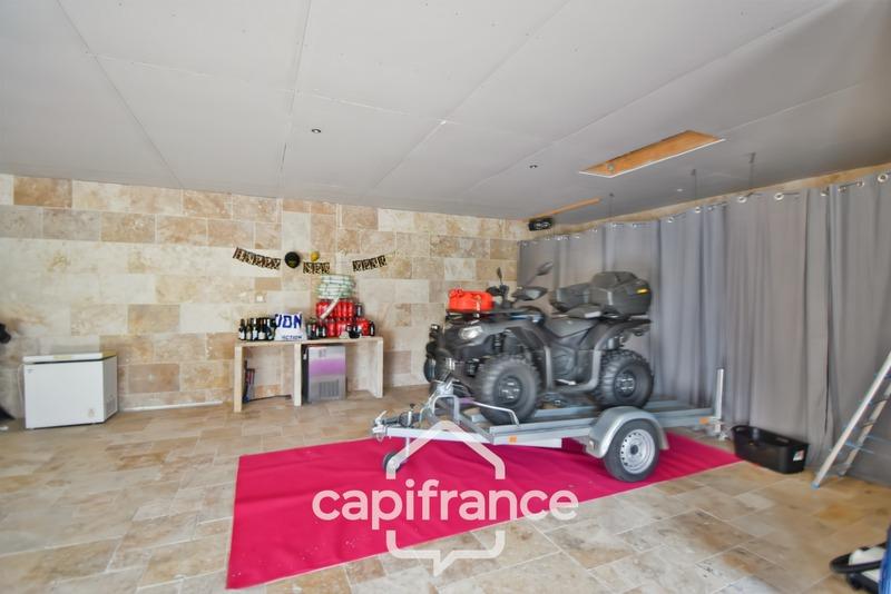 Maison - 133 m² - 4 pièces
