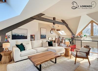 Maison - 155 m² - 4 pièces