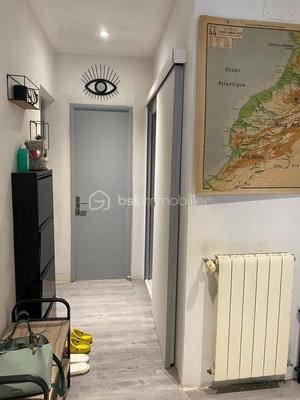 Maison - 96 m² - 3 pièces