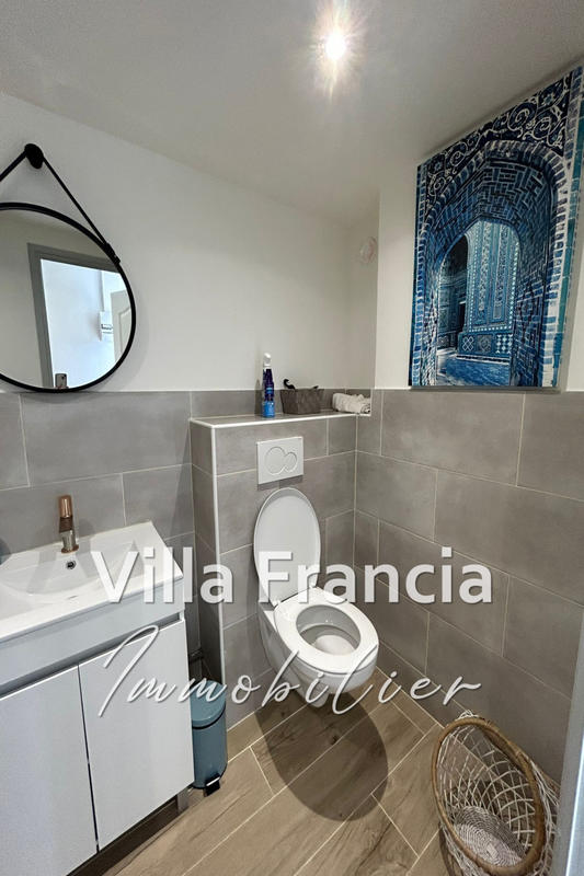 Appartement - 36 m² - 2 pièces