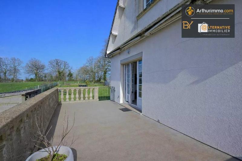 Maison de campagne - 99 m² - 5 pièces