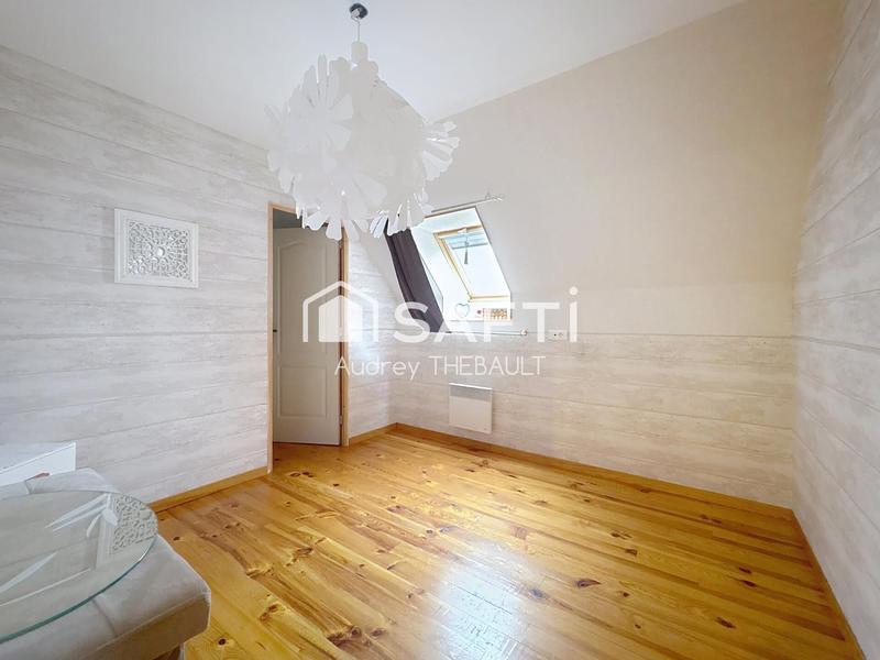 Maison - 134 m² - 6 pièces