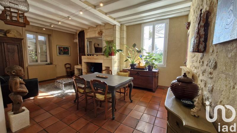 Maison - 173 m² - 7 pièces