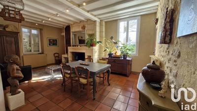 Maison - 173 m² - 7 pièces