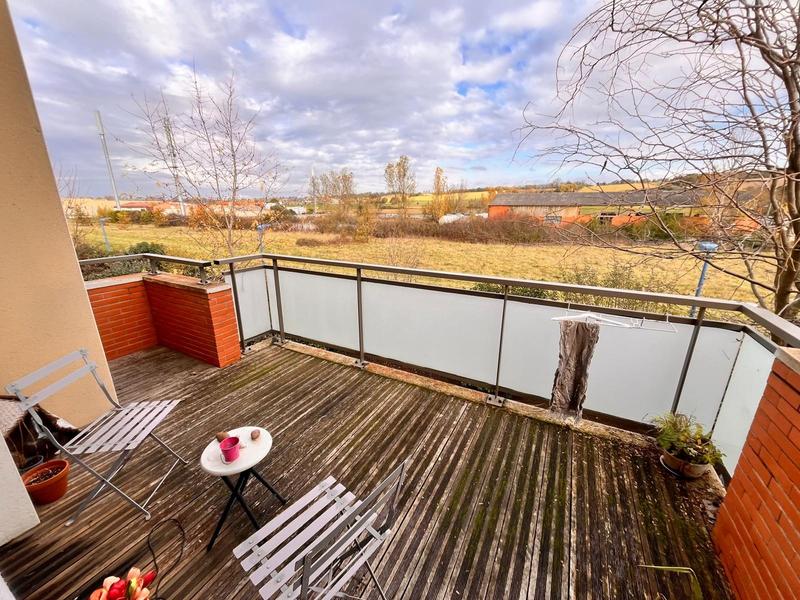 Appartement - 45 m² - 2 pièces