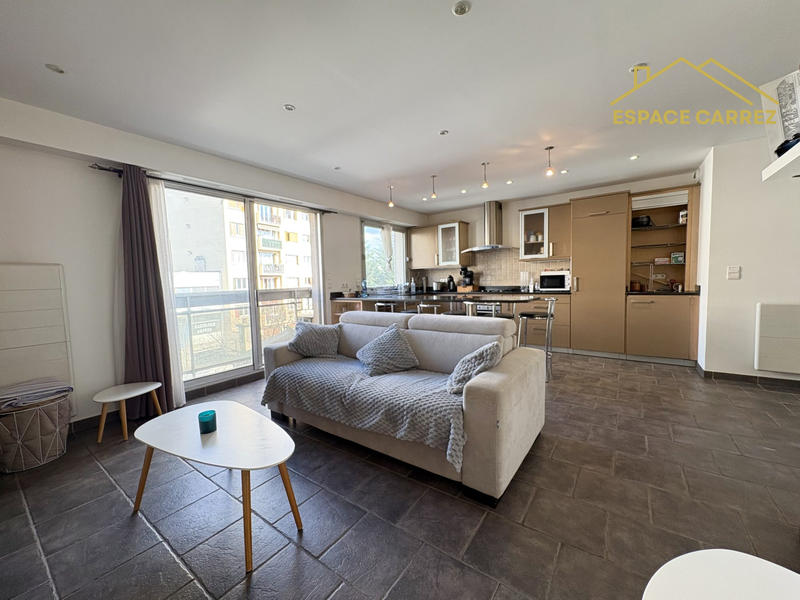 Appartement - 58 m² - 2 pièces