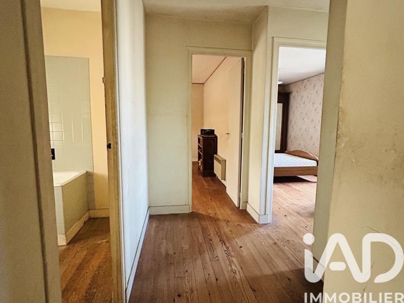 Maison - 98 m² - 5 pièces