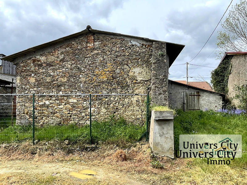 Maison - 60 m² - 3 pièces