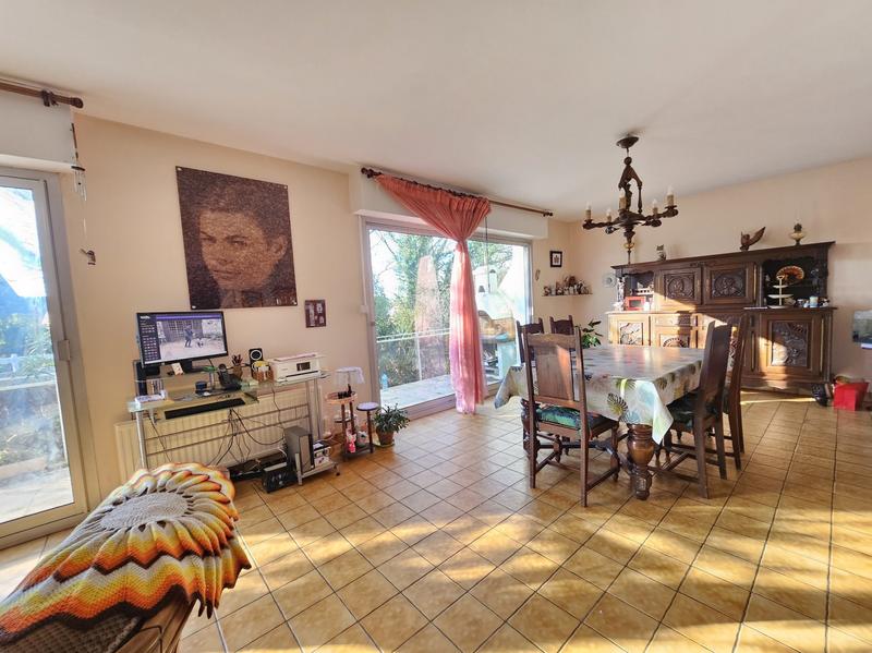 Maison - 122 m² - 6 pièces