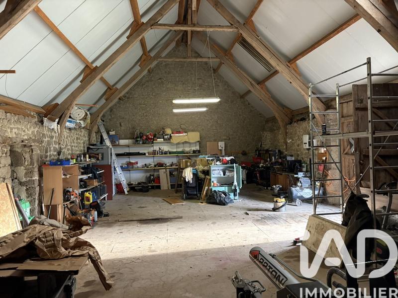 Maison de campagne - 110 m² - 5 pièces