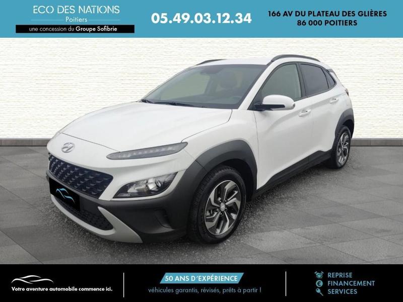 Hyundai Kona Hybrid Intuitive
