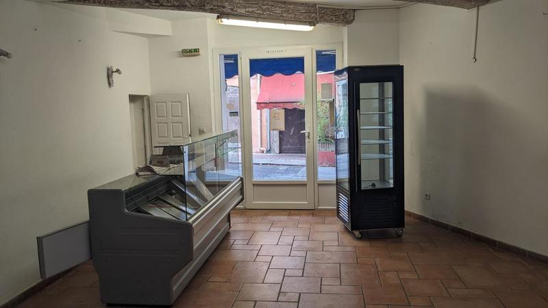 Local commercial - 59 m² - 3 pièces