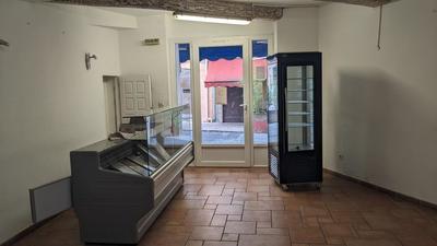 Local commercial - 59 m² - 3 pièces