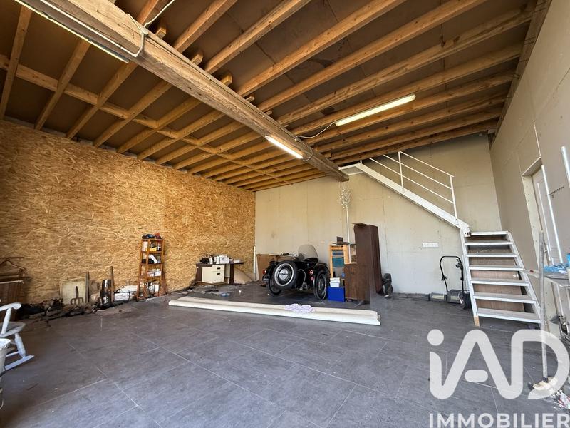 Maison - 178 m² - 8 pièces