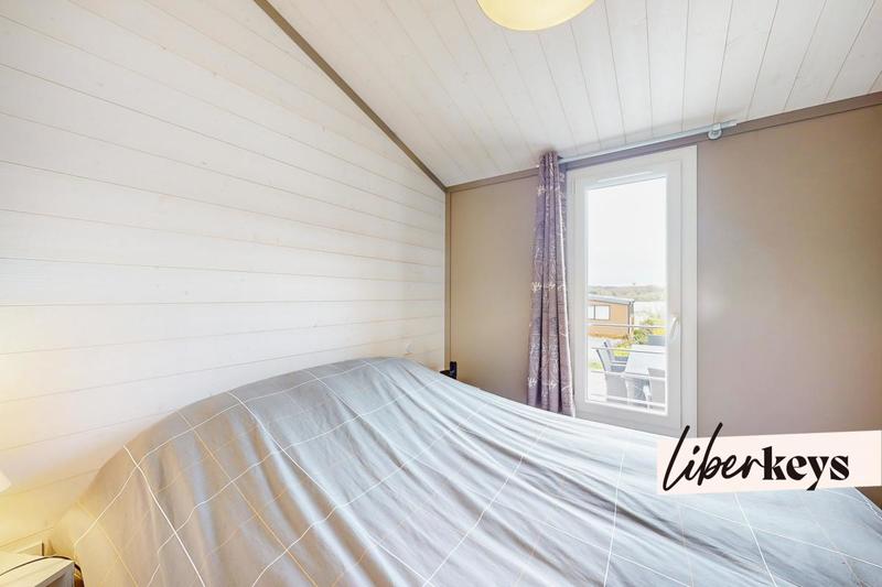 Maison - 67 m² - 5 pièces