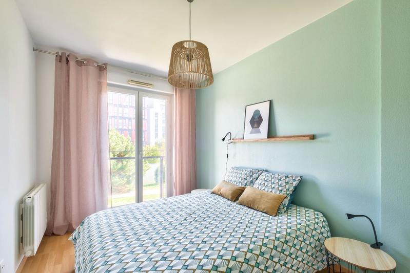 Appartement - 63 m² - 3 pièces