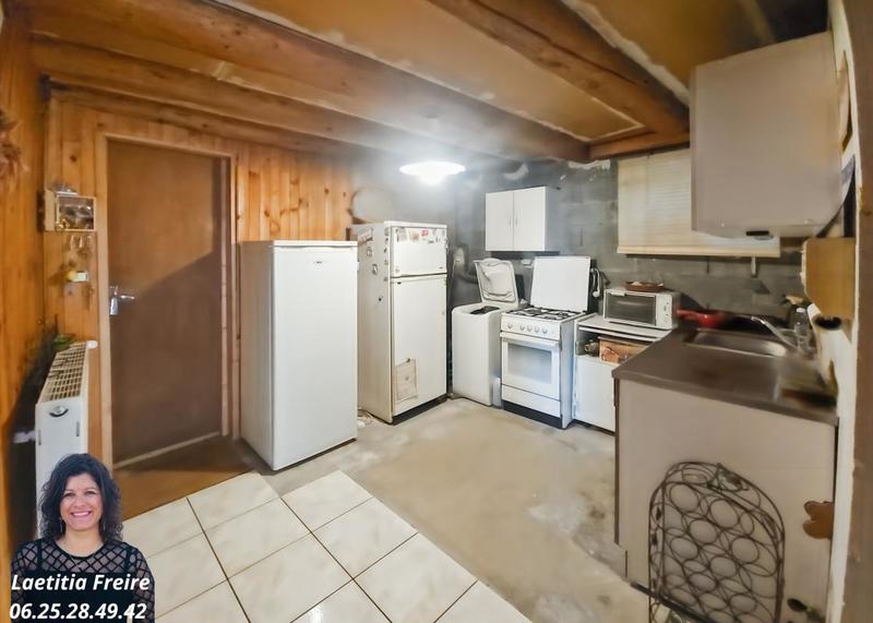 Ferme - 90 m² - 4 pièces