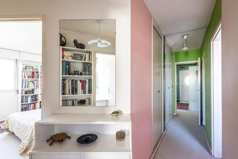 Appartement - 80 m² - 4 pièces