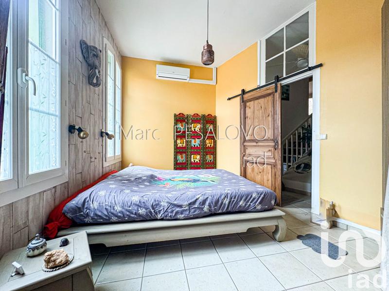 Maison de ville - 95 m² - 5 pièces