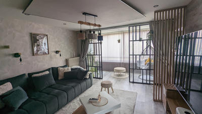 Appartement - 86 m² - 4 pièces