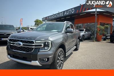 Ford Ranger 3.0 V6 240 Platinum Ridea