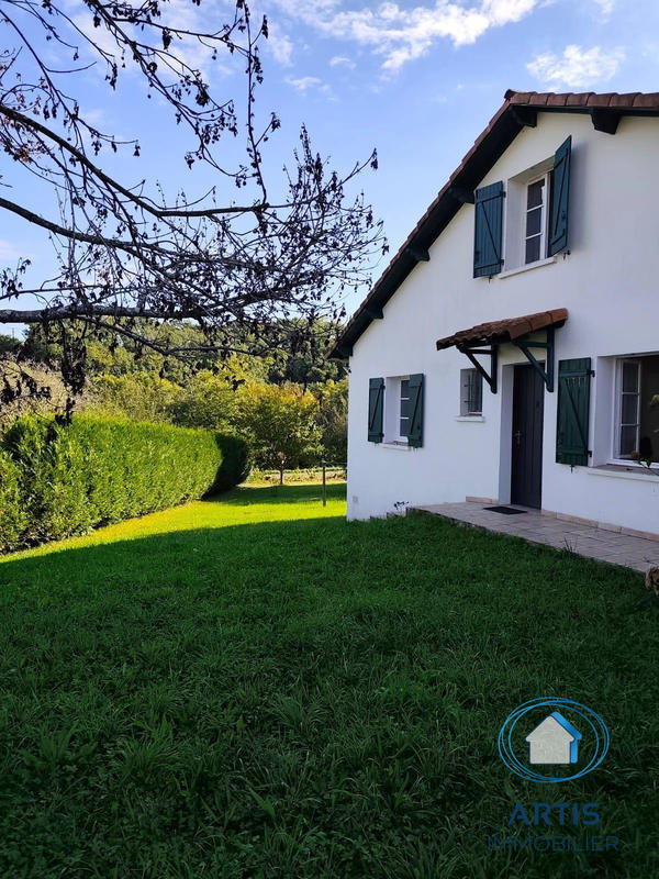 Maison - 115 m² - 5 pièces